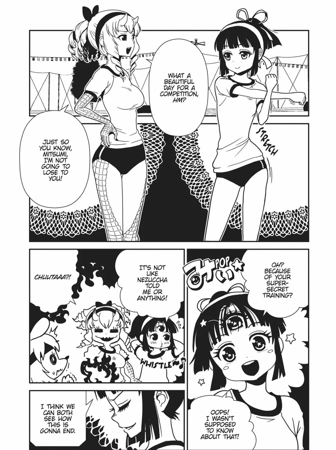 Nurse Hitomi’s Monster Infirmary Chapter 61 page 49 - 