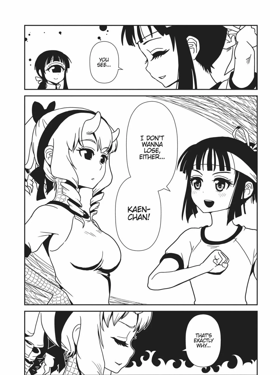Nurse Hitomi’s Monster Infirmary Chapter 61 page 53 - 