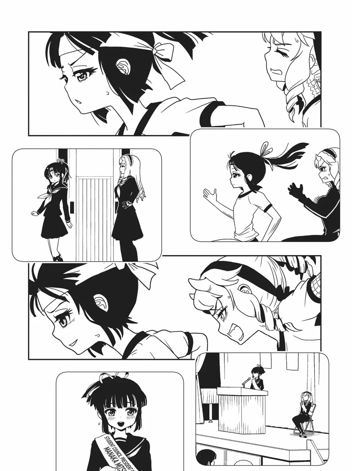 Nurse Hitomi’s Monster Infirmary Chapter 61 page 57 - 