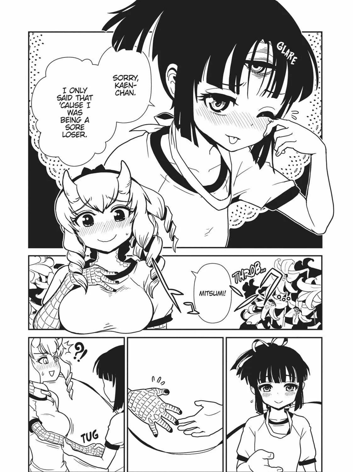 Nurse Hitomi’s Monster Infirmary Chapter 61 page 65 - 