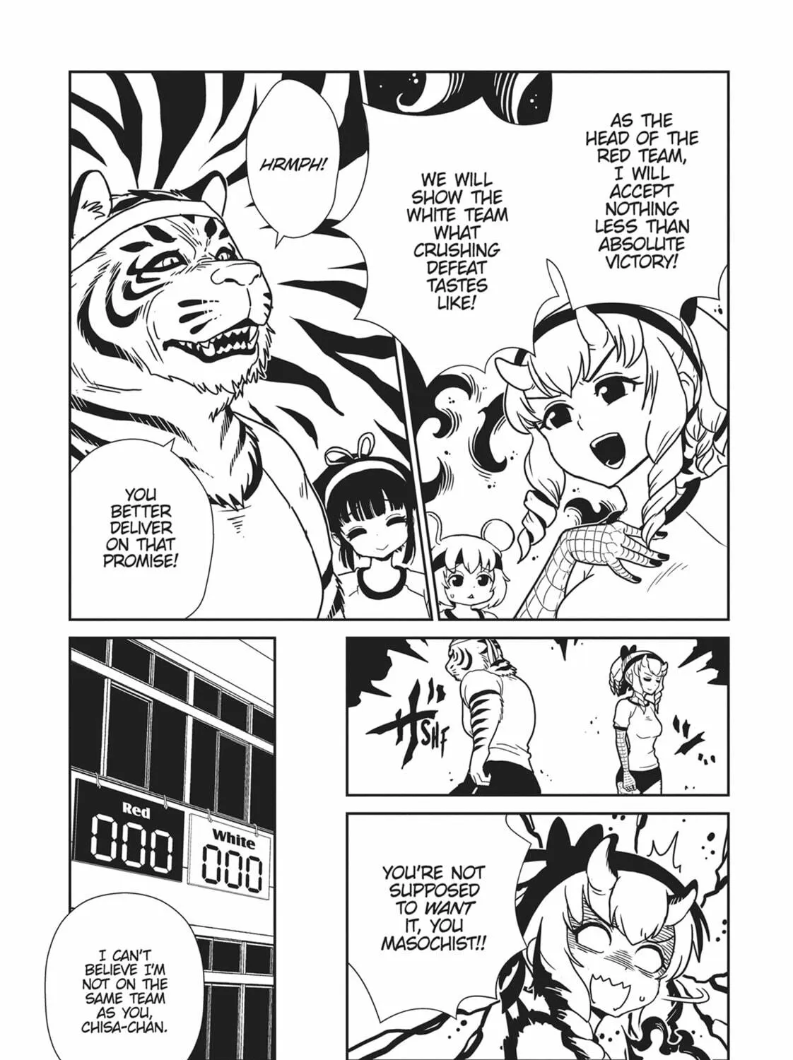 Nurse Hitomi’s Monster Infirmary Chapter 61 page 9 - 