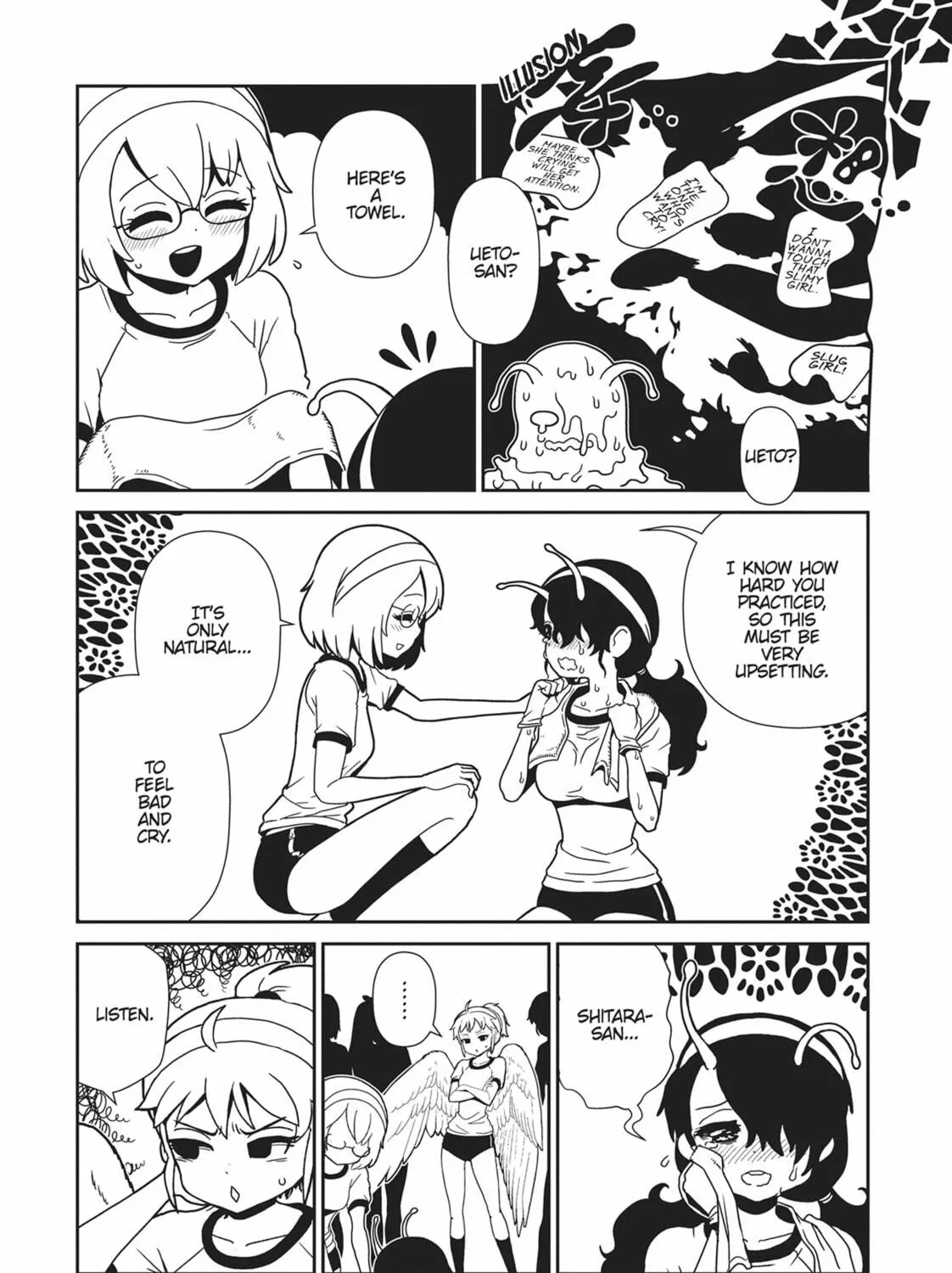 Nurse Hitomi’s Monster Infirmary Chapter 62 page 11 - 