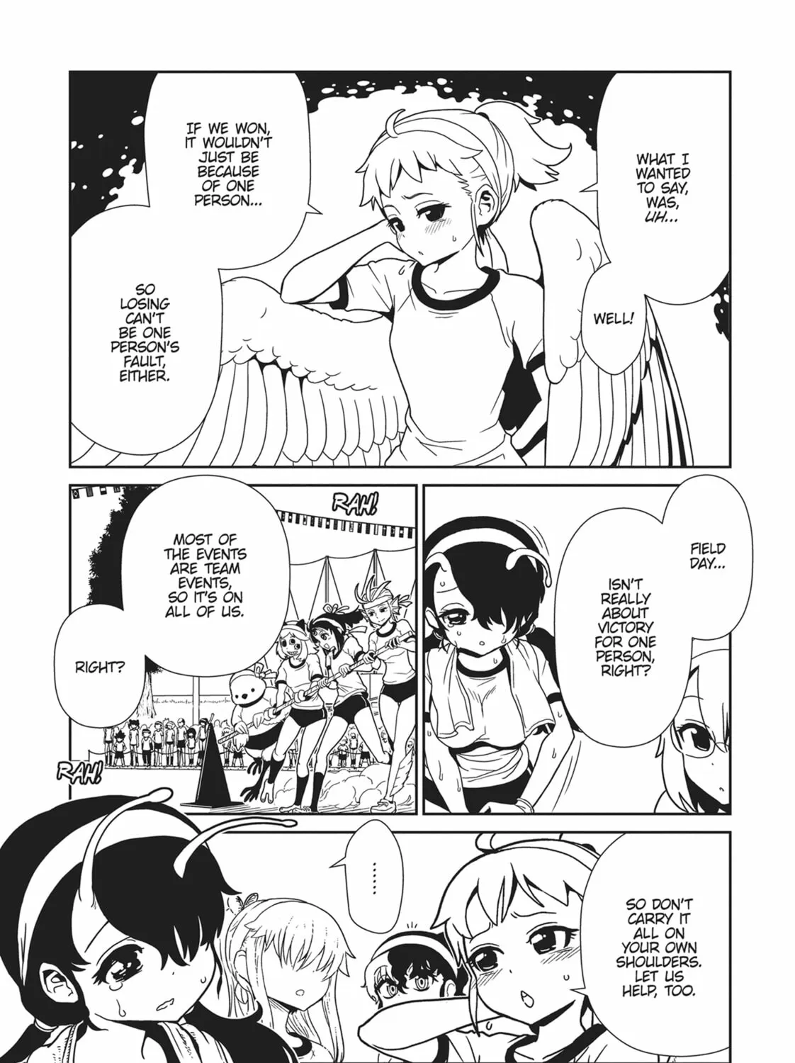 Nurse Hitomi’s Monster Infirmary Chapter 62 page 13 - 