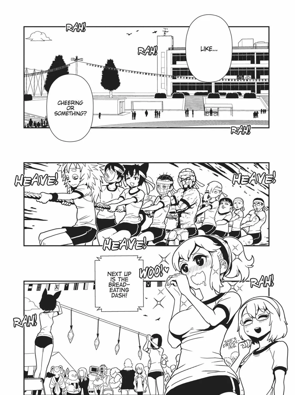 Nurse Hitomi’s Monster Infirmary Chapter 62 page 19 - 