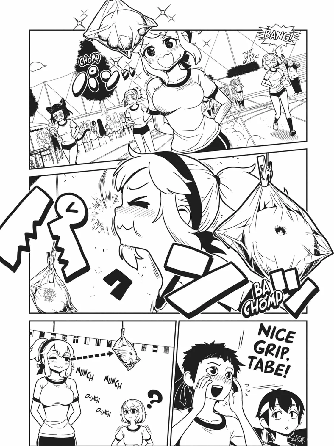 Nurse Hitomi’s Monster Infirmary Chapter 62 page 21 - 