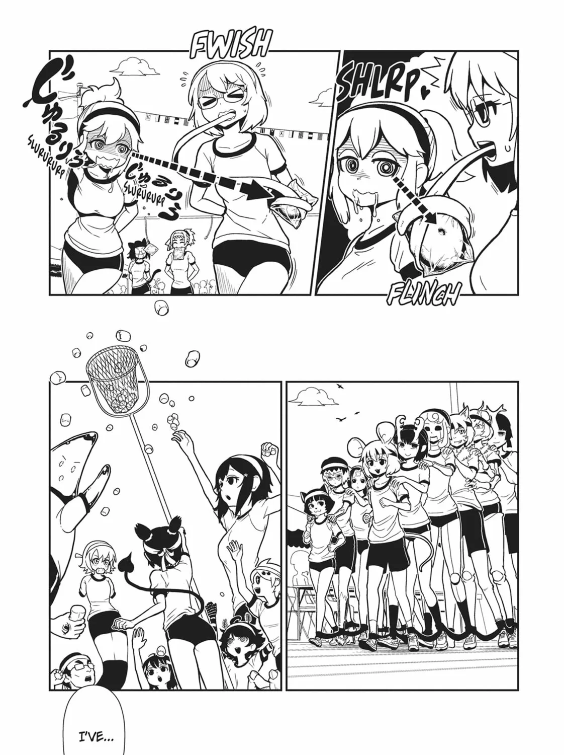 Nurse Hitomi’s Monster Infirmary Chapter 62 page 25 - 