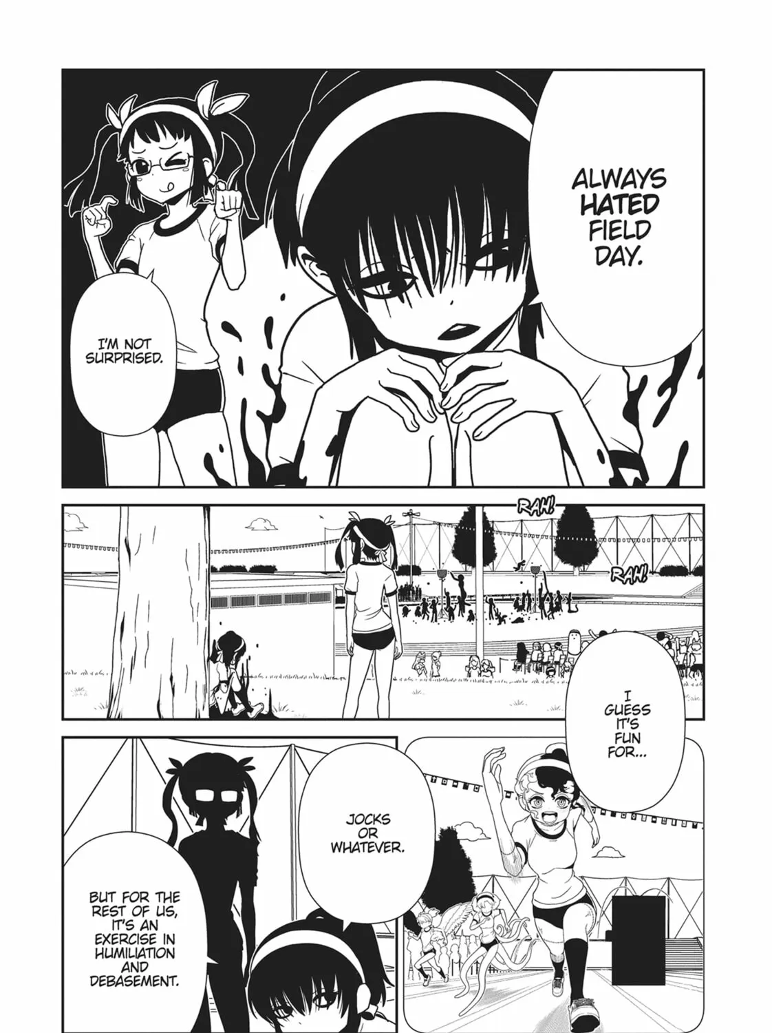 Nurse Hitomi’s Monster Infirmary Chapter 62 page 27 - 