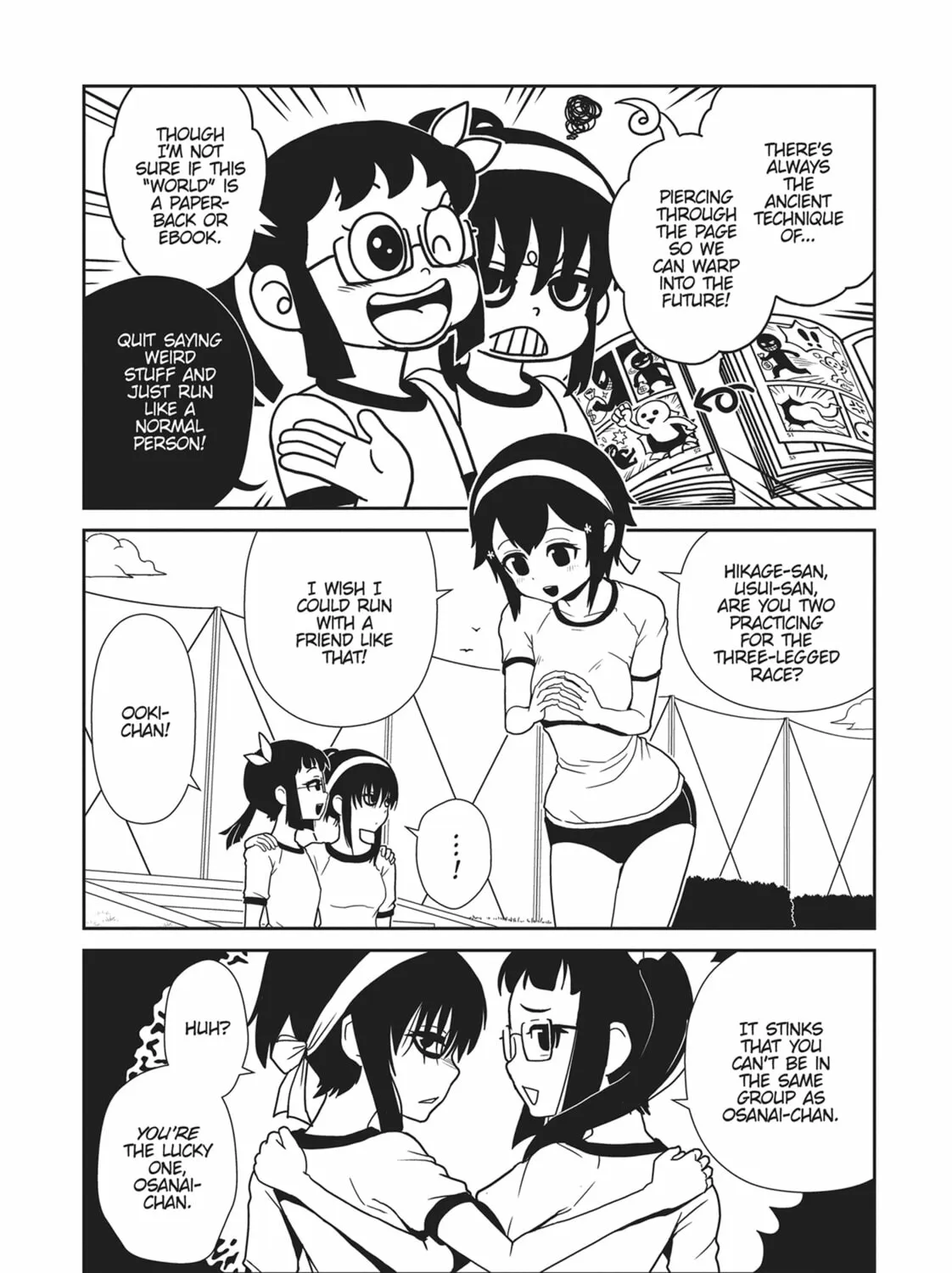 Nurse Hitomi’s Monster Infirmary Chapter 62 page 33 - 