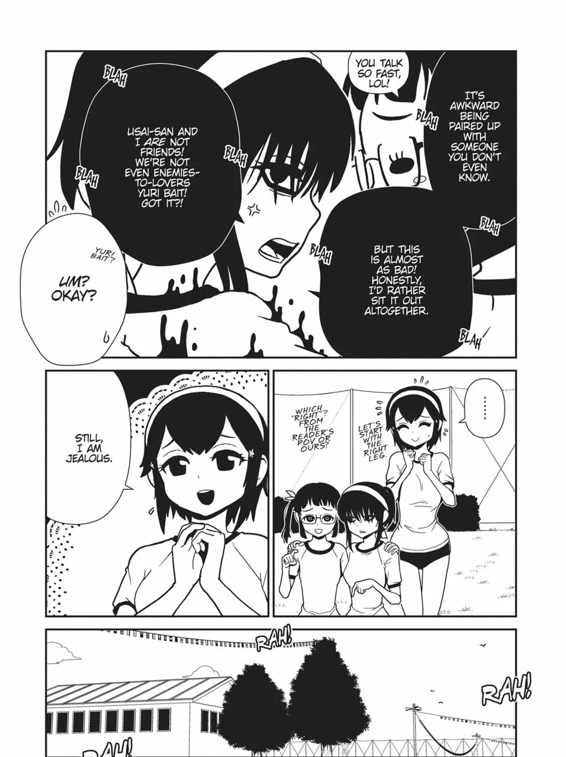 Nurse Hitomi’s Monster Infirmary Chapter 62 page 35 - 
