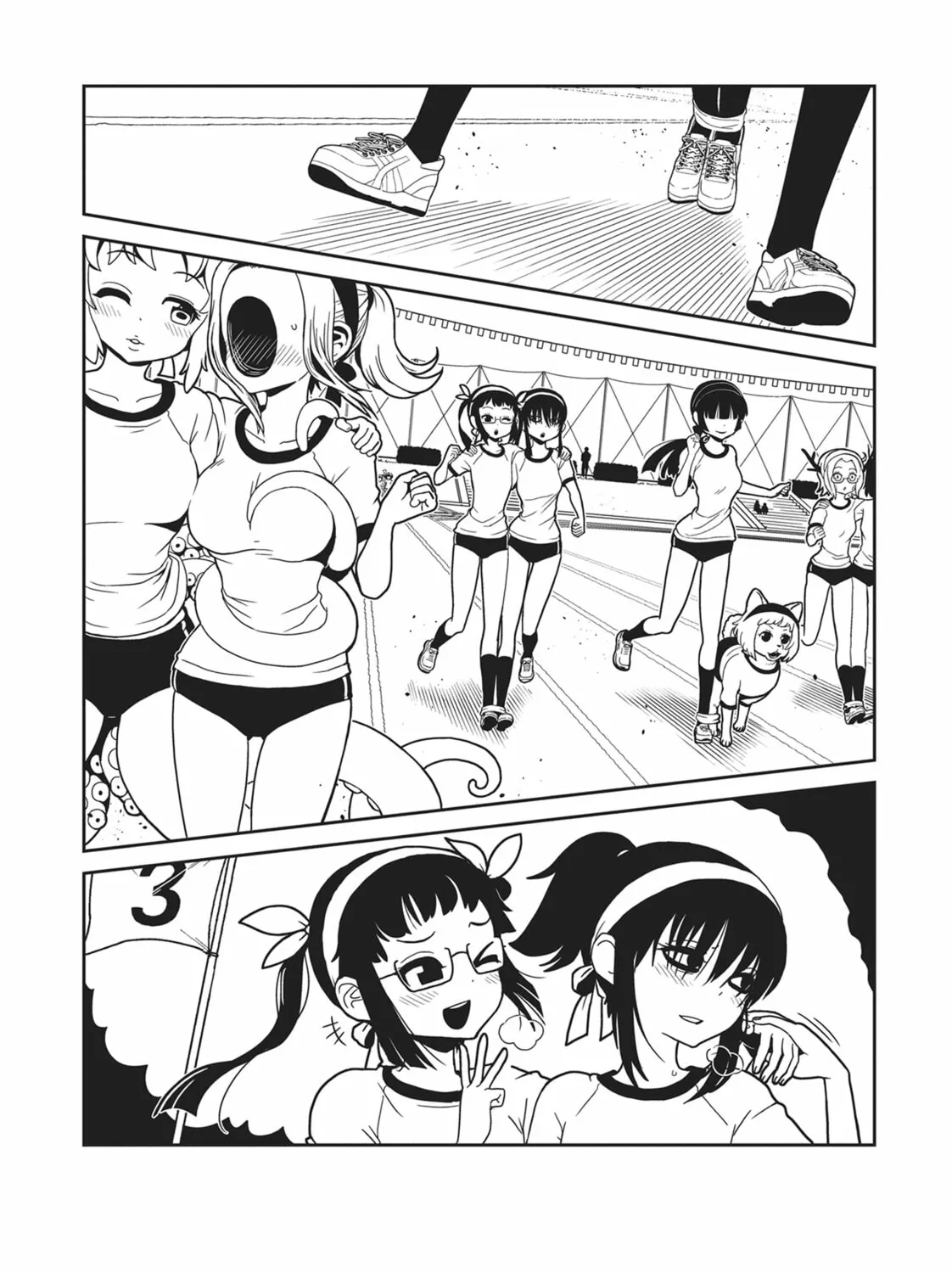 Nurse Hitomi’s Monster Infirmary Chapter 62 page 37 - 