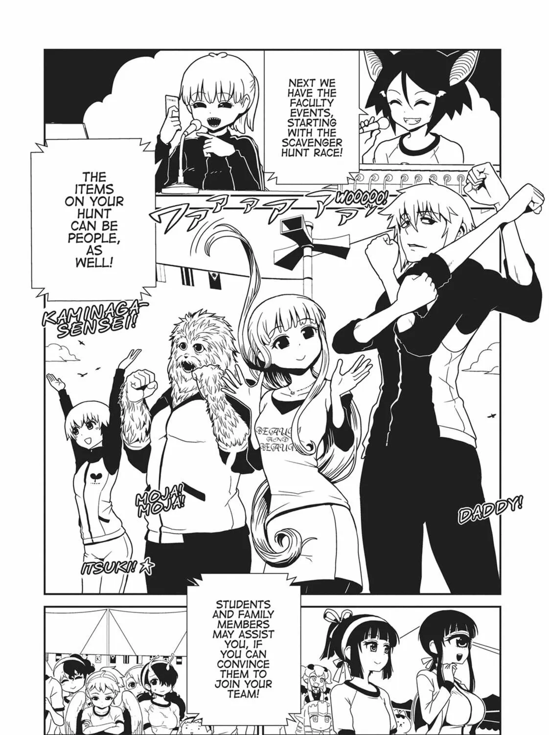 Nurse Hitomi’s Monster Infirmary Chapter 62 page 39 - 