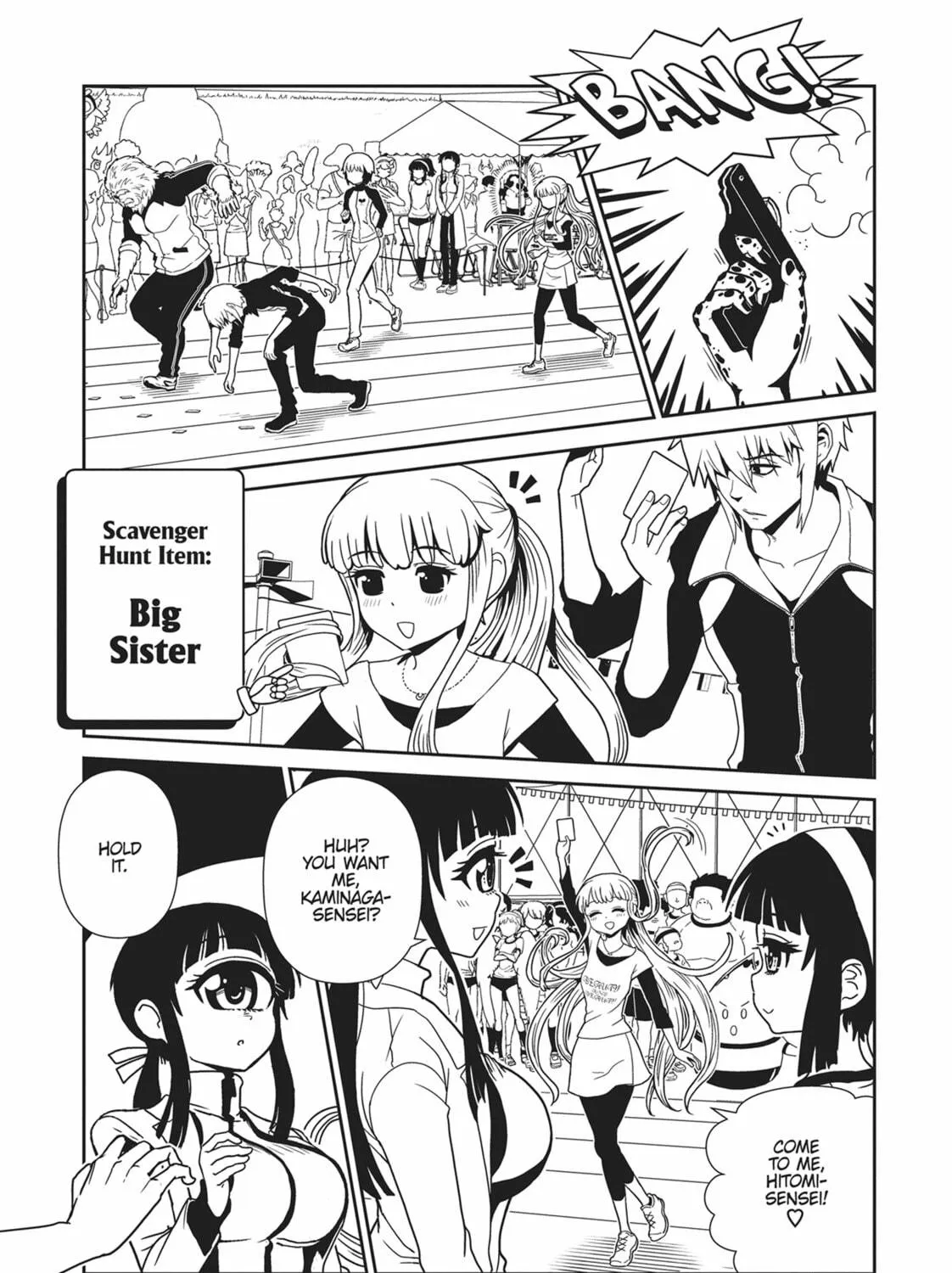 Nurse Hitomi’s Monster Infirmary Chapter 62 page 41 - 