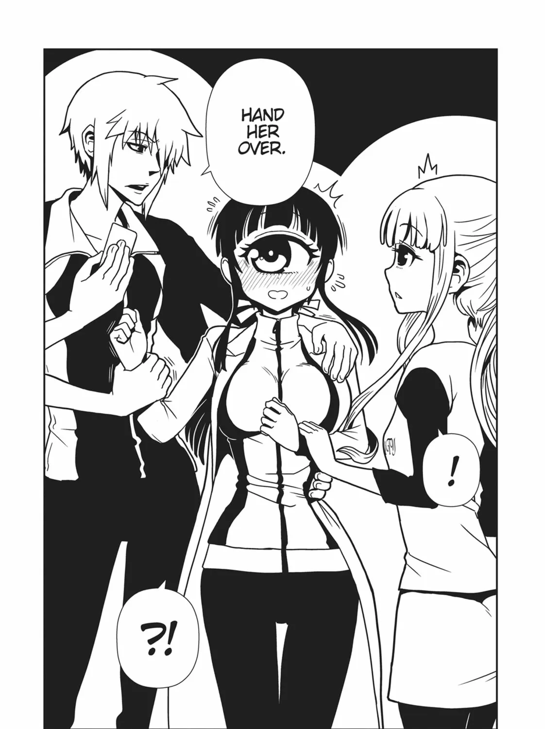 Nurse Hitomi’s Monster Infirmary Chapter 62 page 43 - 