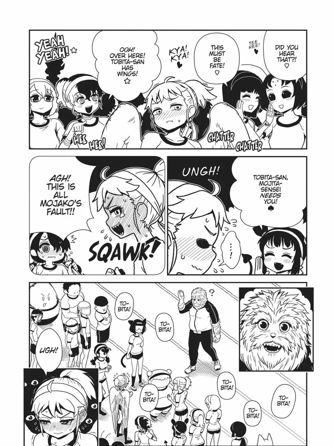 Nurse Hitomi’s Monster Infirmary Chapter 62 page 49 - 