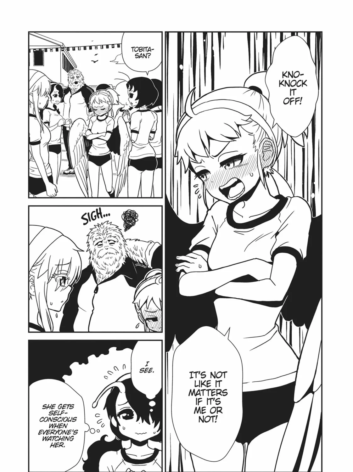 Nurse Hitomi’s Monster Infirmary Chapter 62 page 51 - 