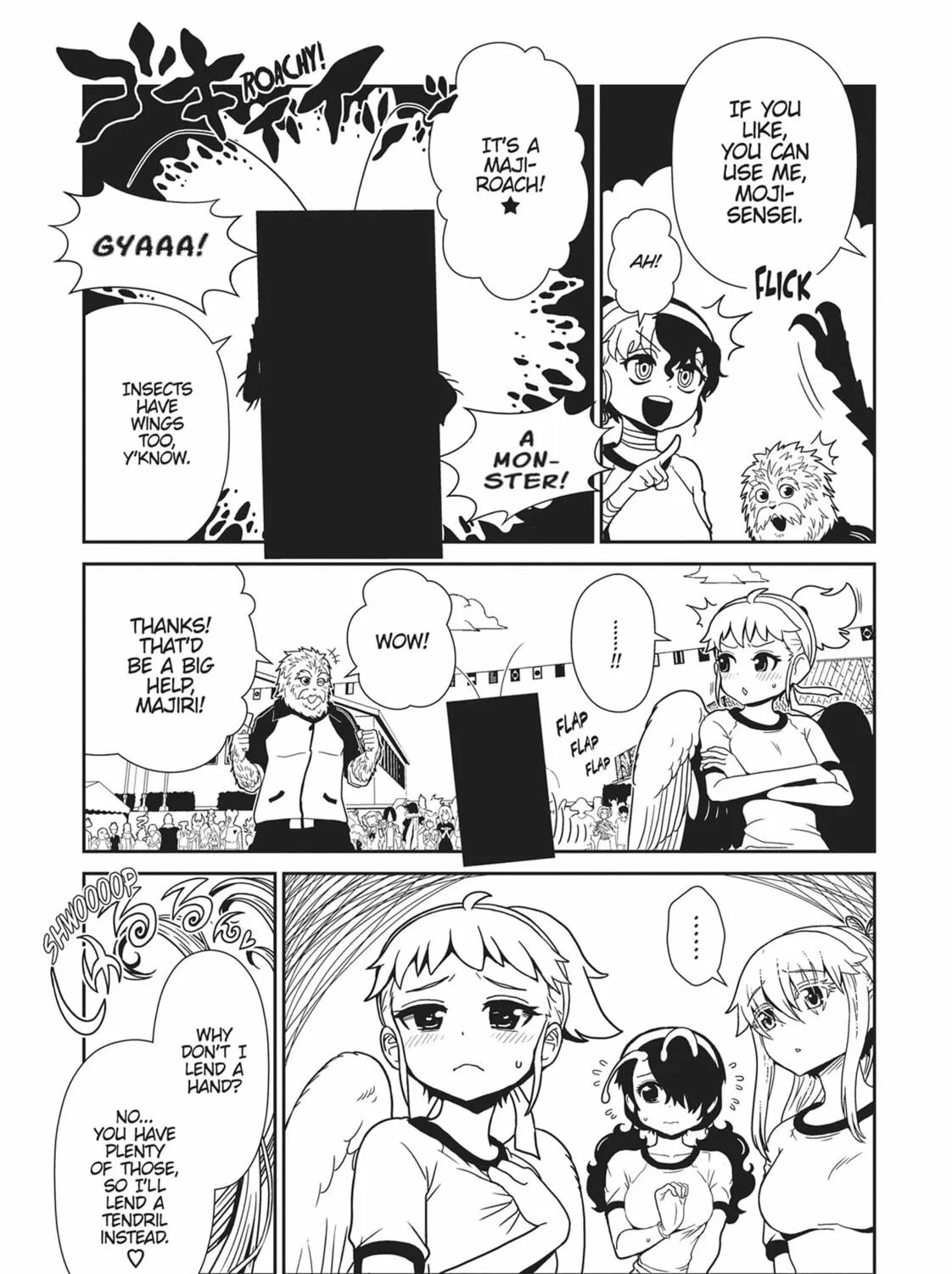 Nurse Hitomi’s Monster Infirmary Chapter 62 page 53 - 