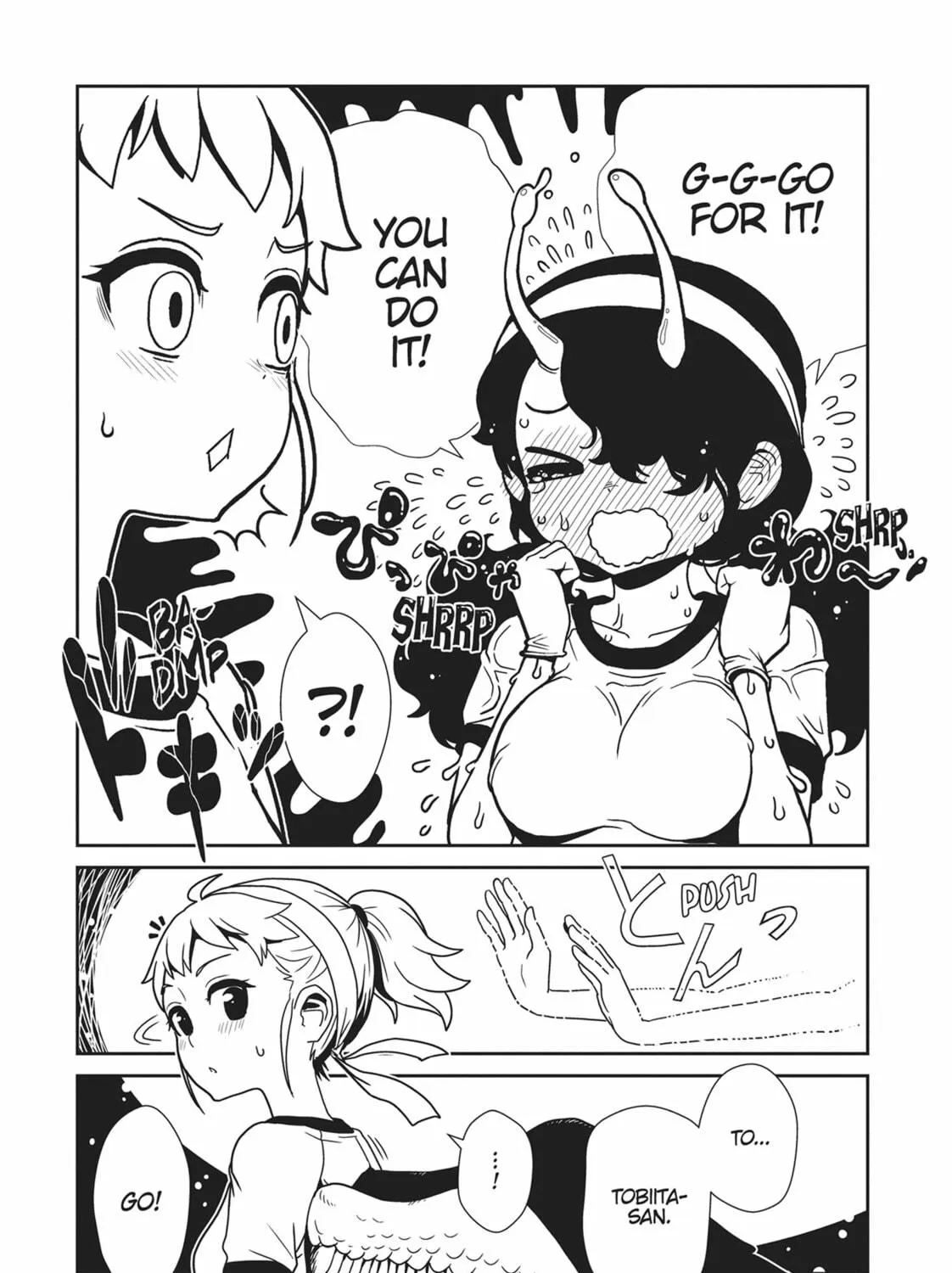 Nurse Hitomi’s Monster Infirmary Chapter 62 page 59 - 