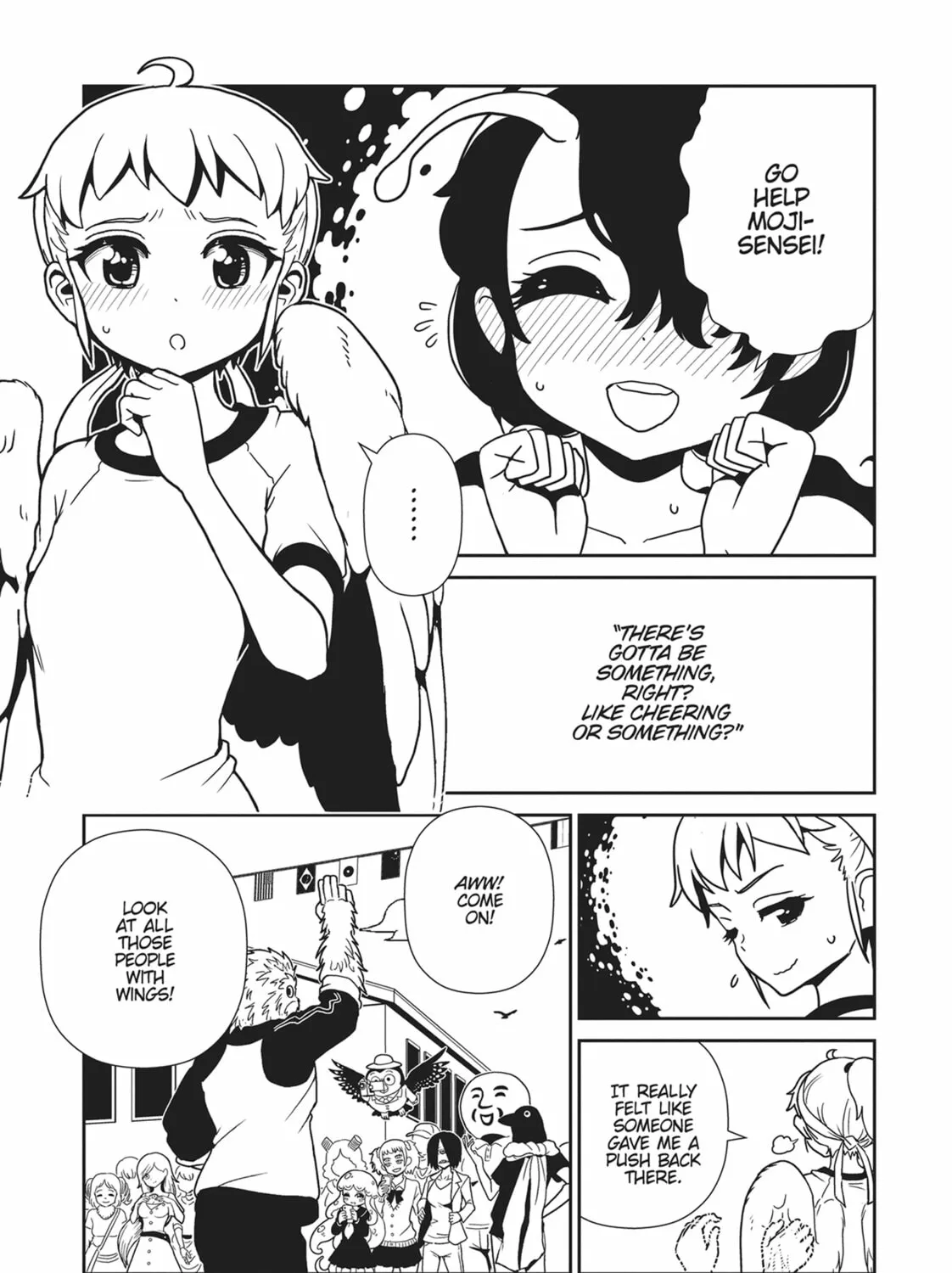 Nurse Hitomi’s Monster Infirmary Chapter 62 page 61 - 