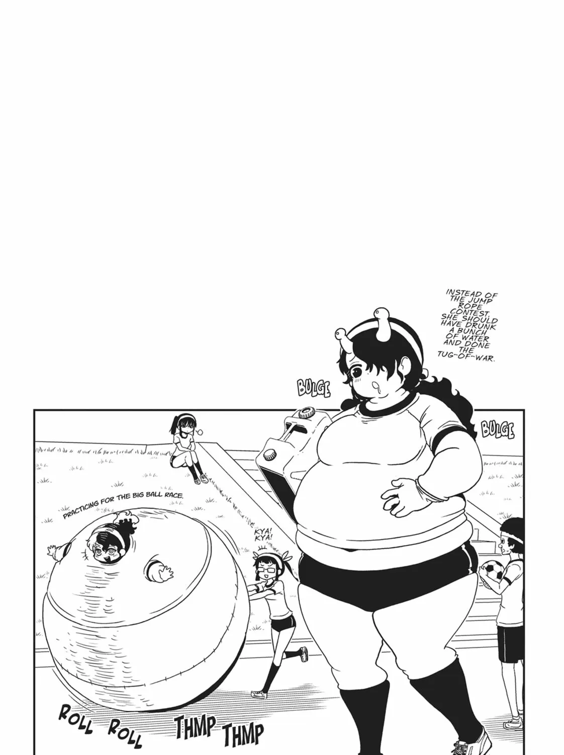 Nurse Hitomi’s Monster Infirmary Chapter 62 page 67 - 
