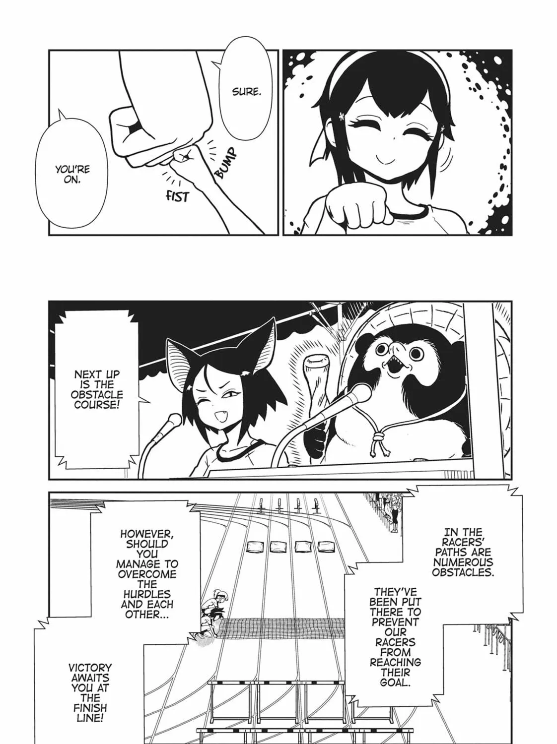 Nurse Hitomi’s Monster Infirmary Chapter 63 page 11 - 