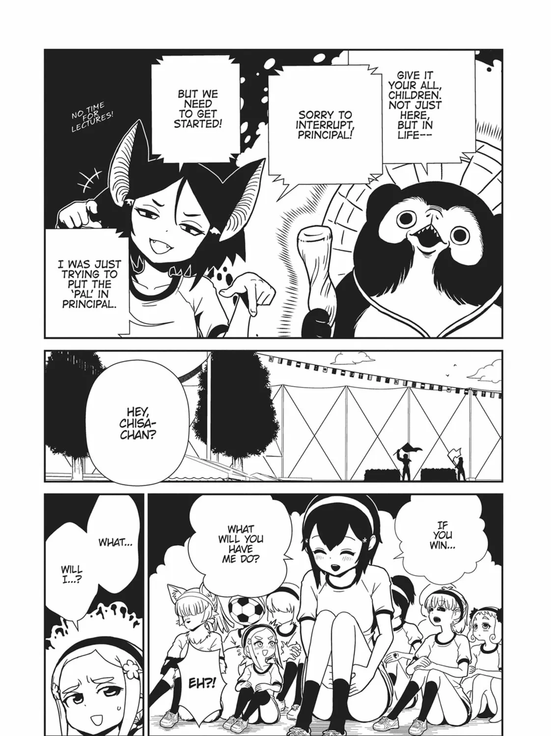 Nurse Hitomi’s Monster Infirmary Chapter 63 page 13 - 