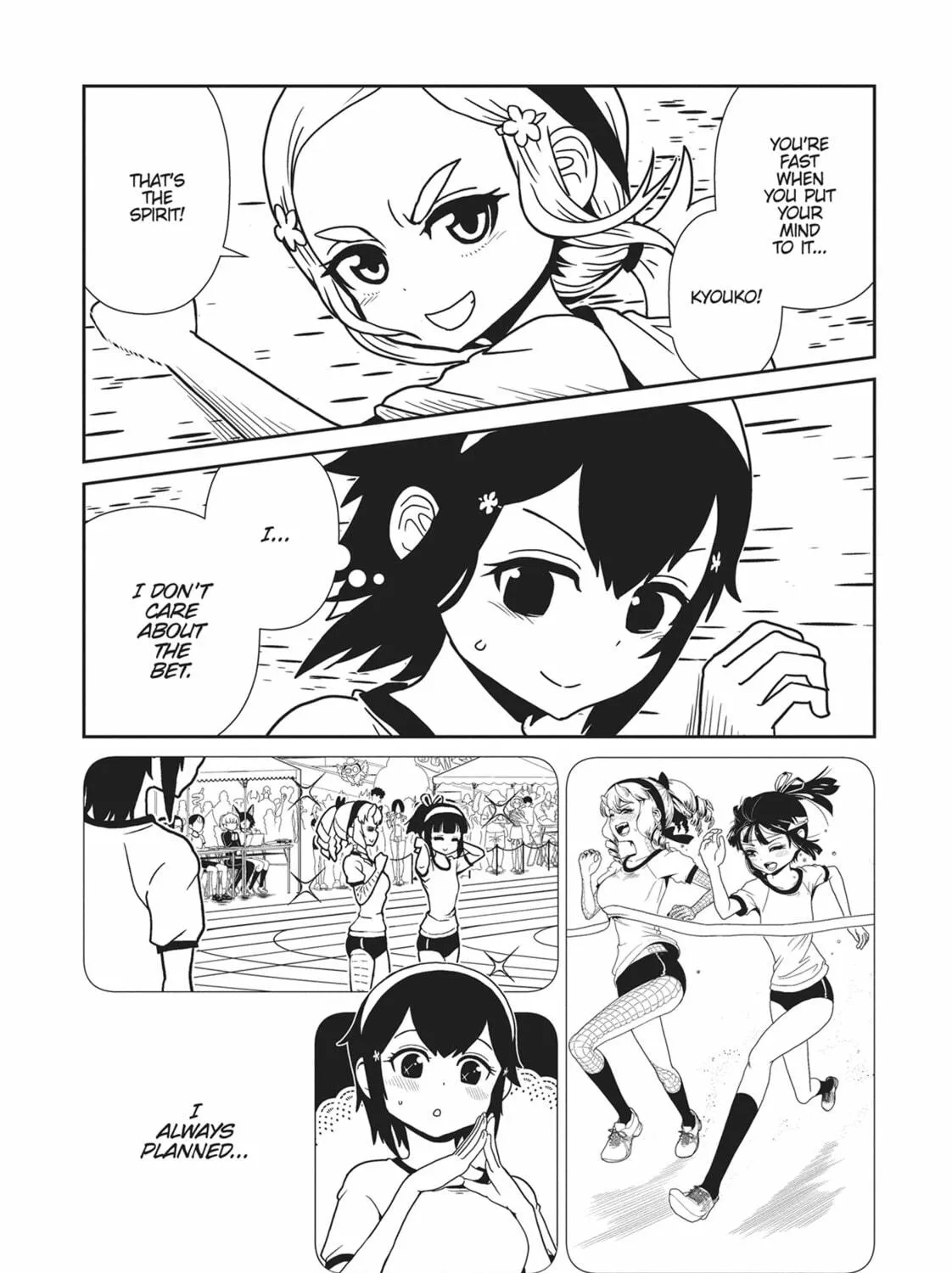 Nurse Hitomi’s Monster Infirmary Chapter 63 page 19 - 