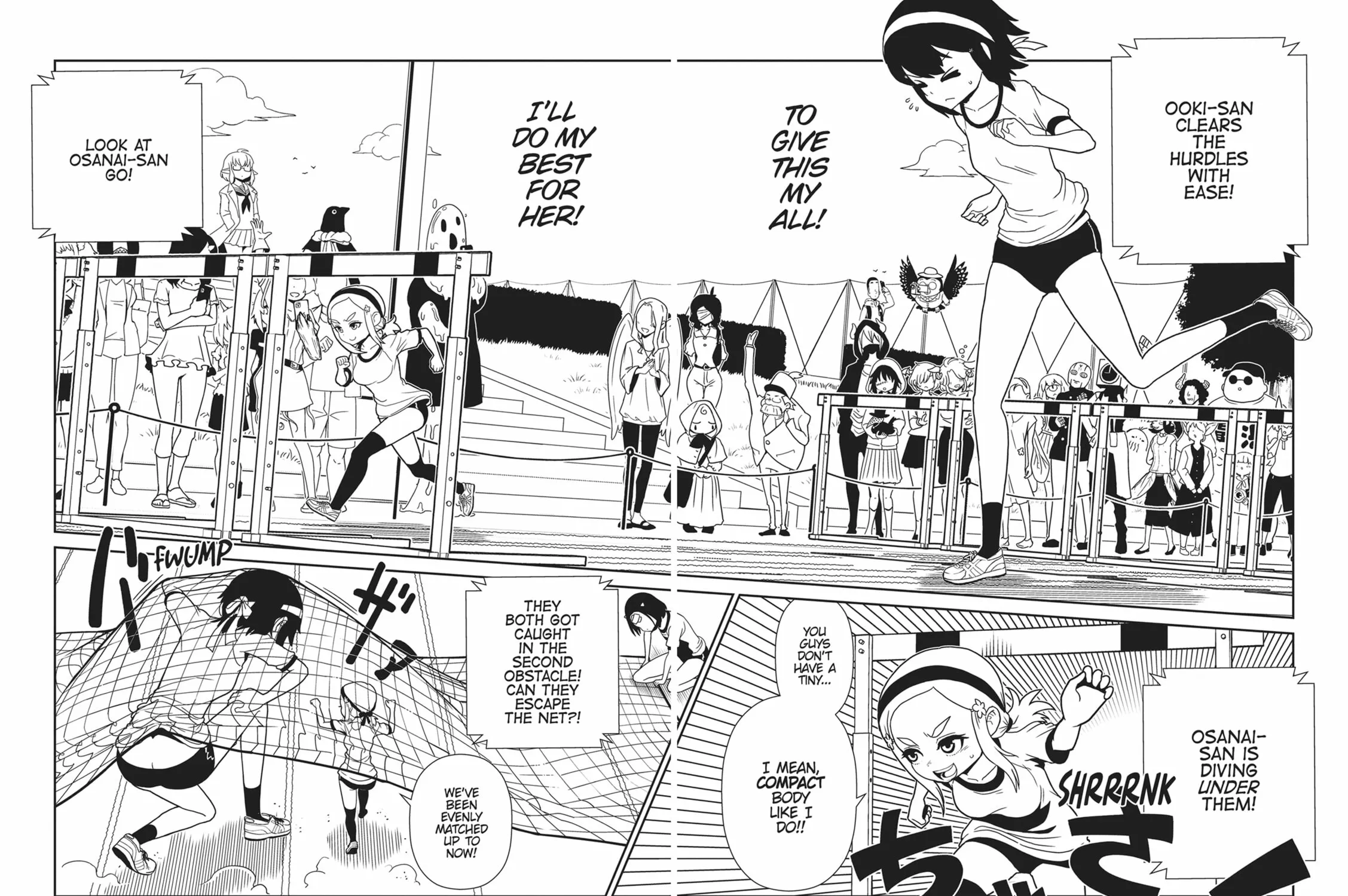 Nurse Hitomi’s Monster Infirmary Chapter 63 page 21 - 