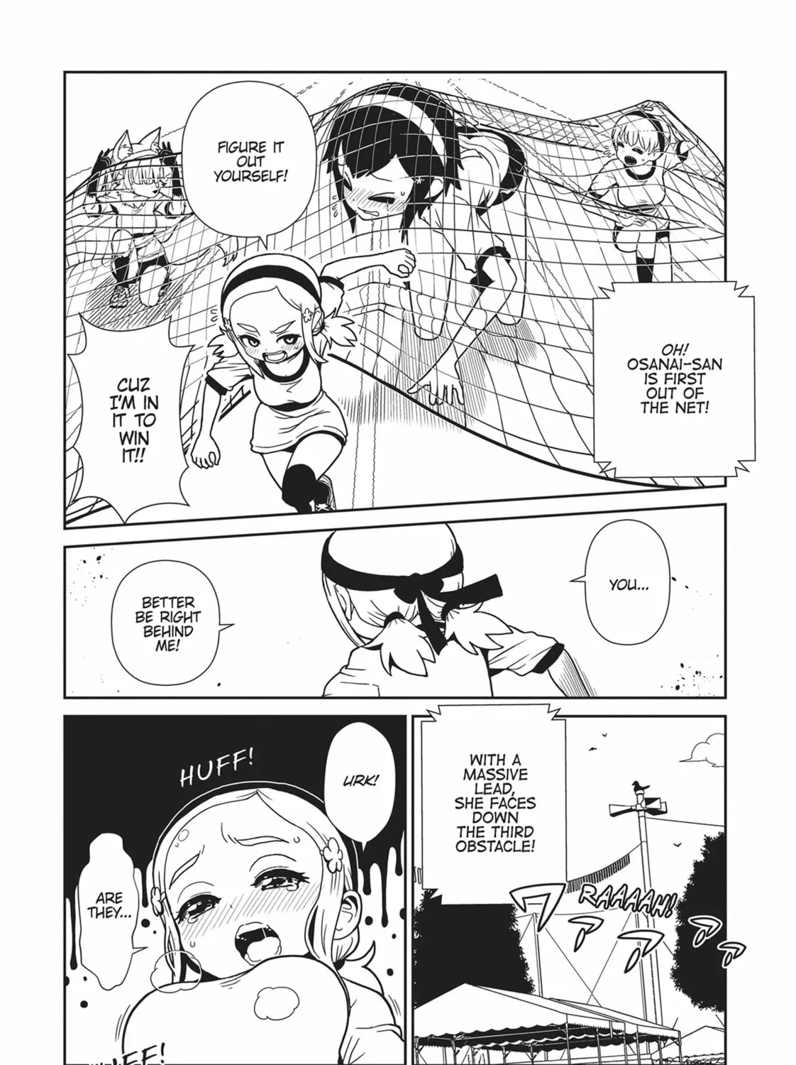 Nurse Hitomi’s Monster Infirmary Chapter 63 page 27 - 