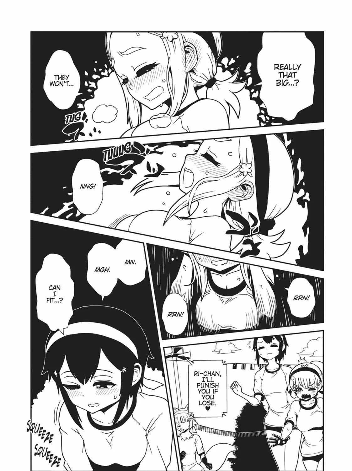 Nurse Hitomi’s Monster Infirmary Chapter 63 page 29 - 