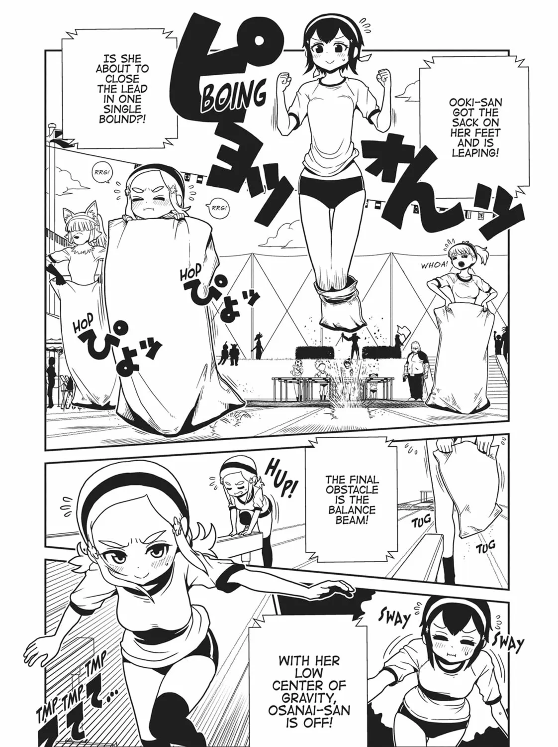 Nurse Hitomi’s Monster Infirmary Chapter 63 page 31 - 