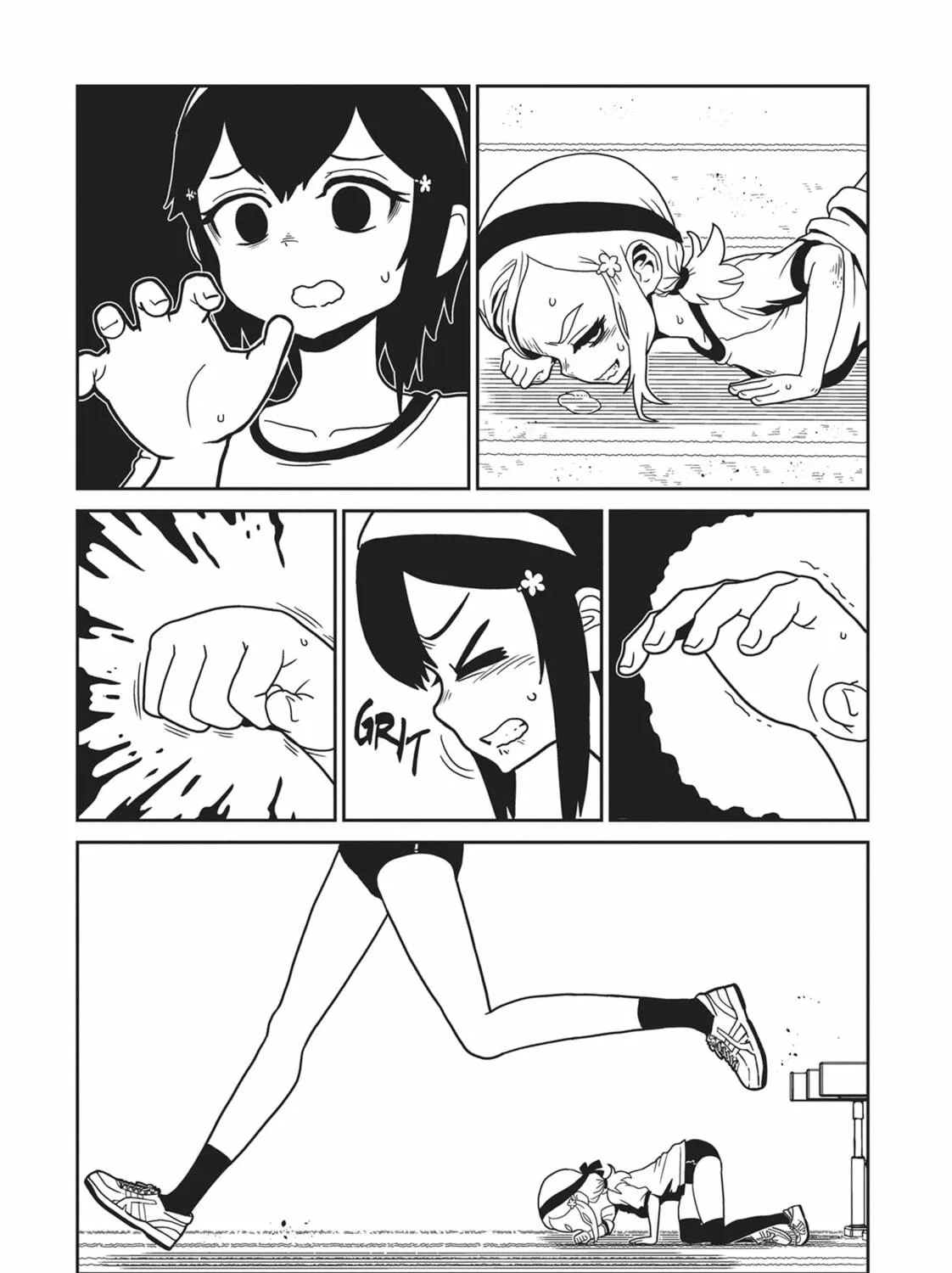 Nurse Hitomi’s Monster Infirmary Chapter 63 page 35 - 