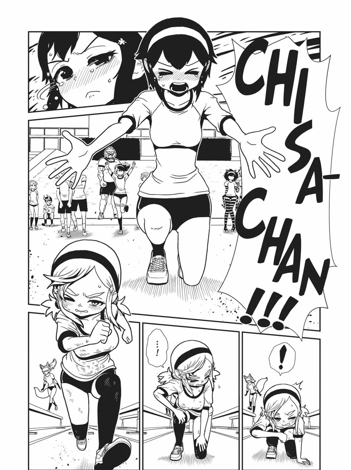 Nurse Hitomi’s Monster Infirmary Chapter 63 page 39 - 