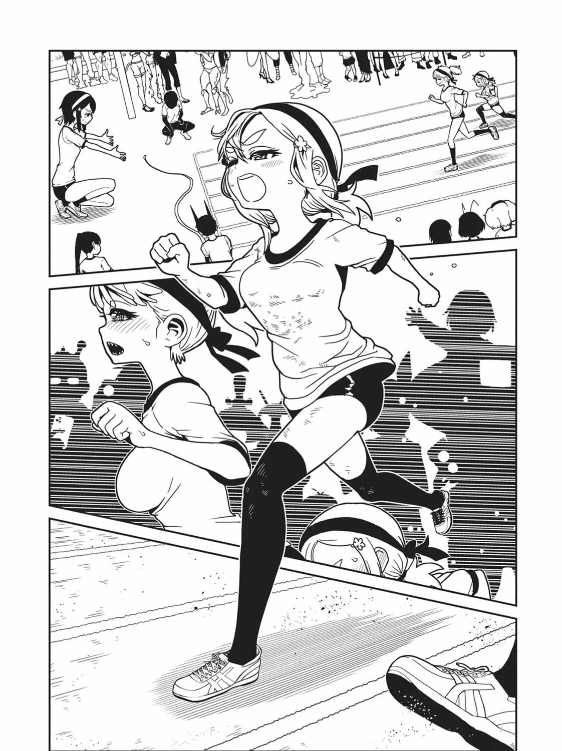 Nurse Hitomi’s Monster Infirmary Chapter 63 page 41 - 