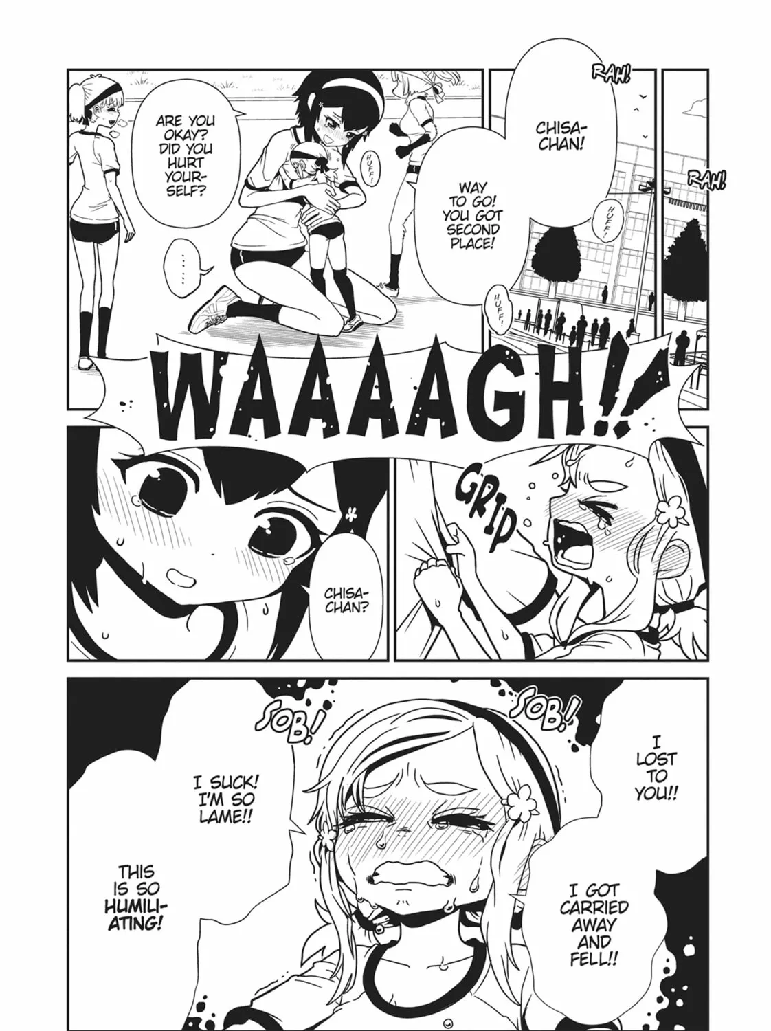 Nurse Hitomi’s Monster Infirmary Chapter 63 page 45 - 