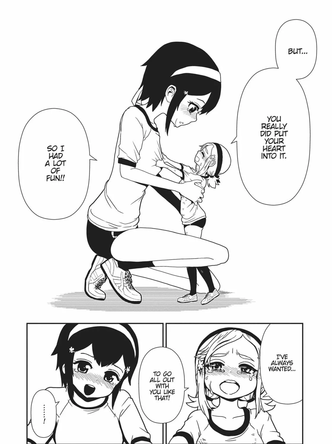 Nurse Hitomi’s Monster Infirmary Chapter 63 page 47 - 