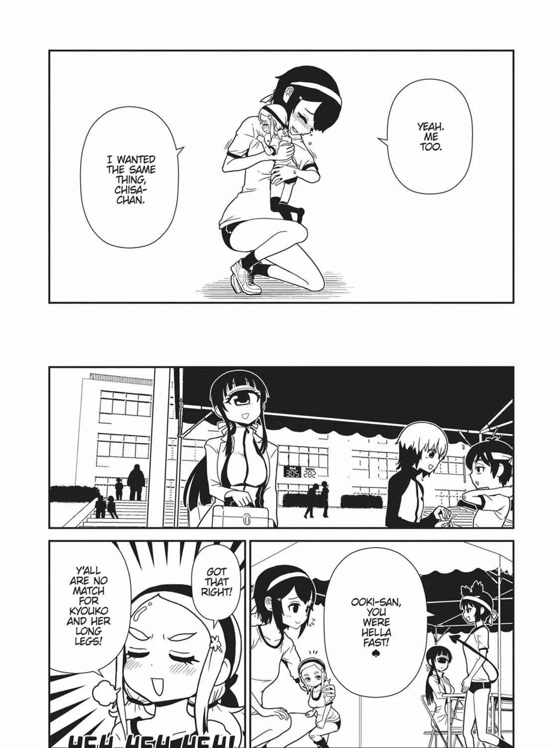 Nurse Hitomi’s Monster Infirmary Chapter 63 page 49 - 