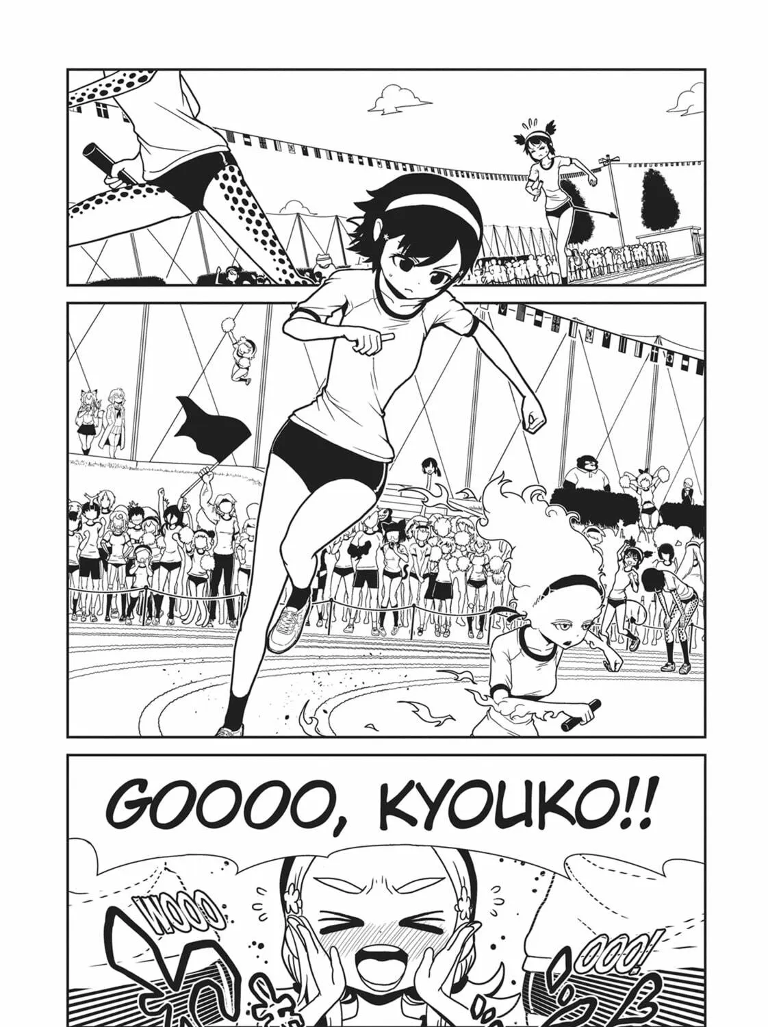 Nurse Hitomi’s Monster Infirmary Chapter 63 page 53 - 