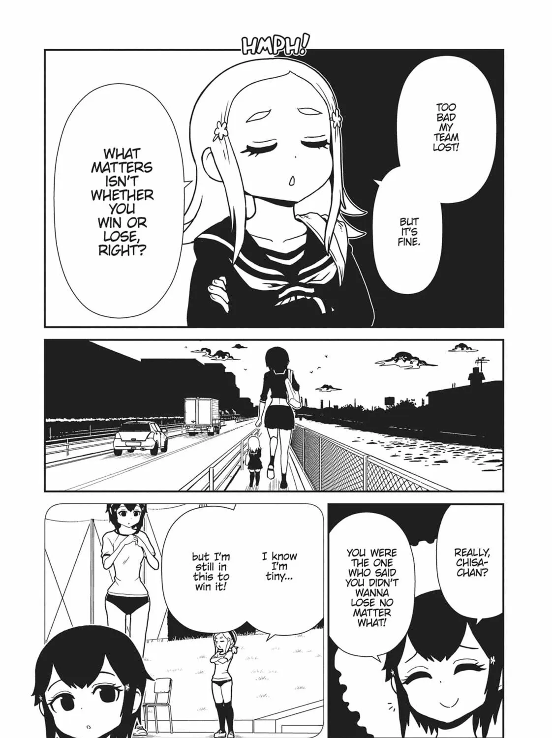 Nurse Hitomi’s Monster Infirmary Chapter 63 page 59 - 