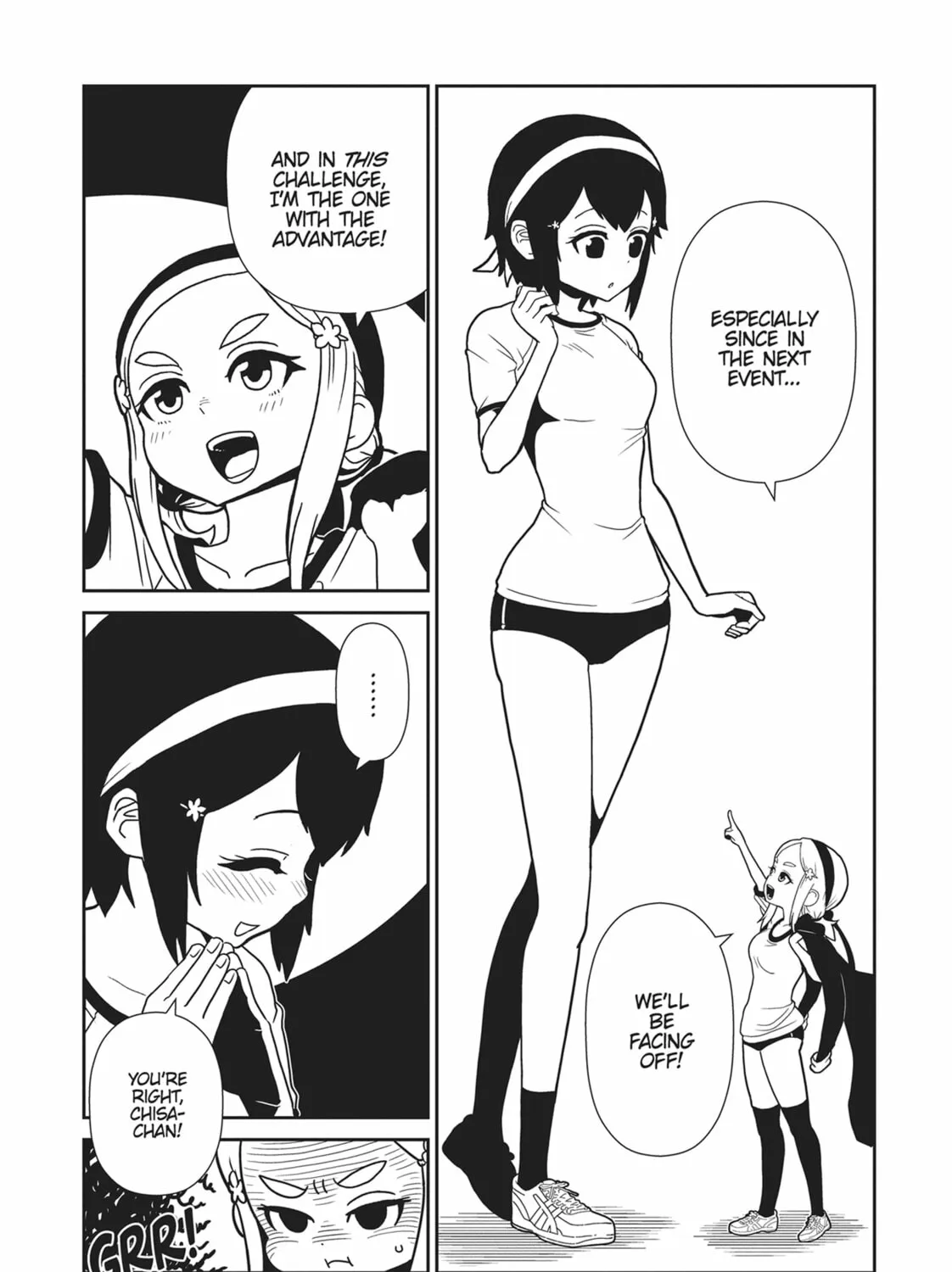 Nurse Hitomi’s Monster Infirmary Chapter 63 page 7 - 