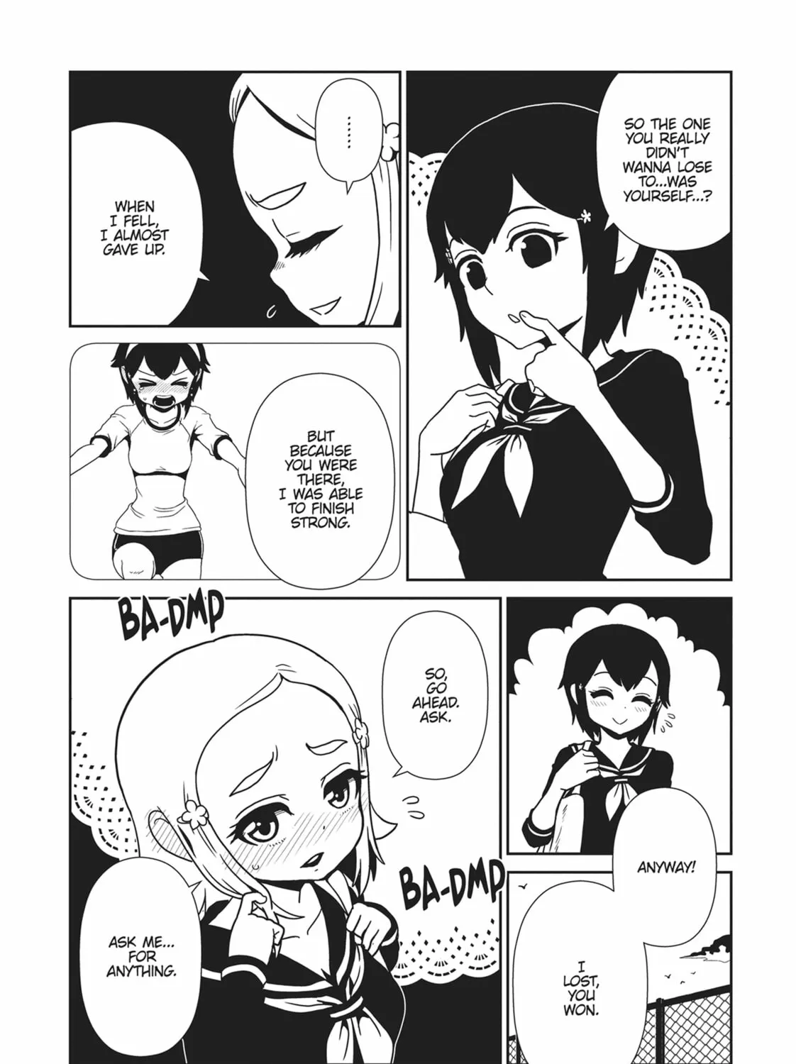 Nurse Hitomi’s Monster Infirmary Chapter 63 page 61 - 