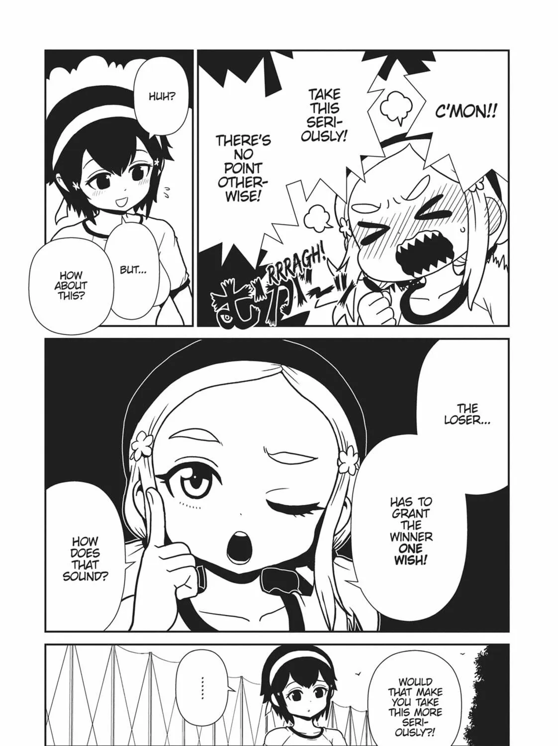 Nurse Hitomi’s Monster Infirmary Chapter 63 page 9 - 