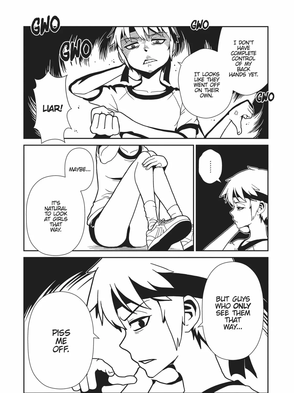Nurse Hitomi’s Monster Infirmary Chapter 64 page 15 - 