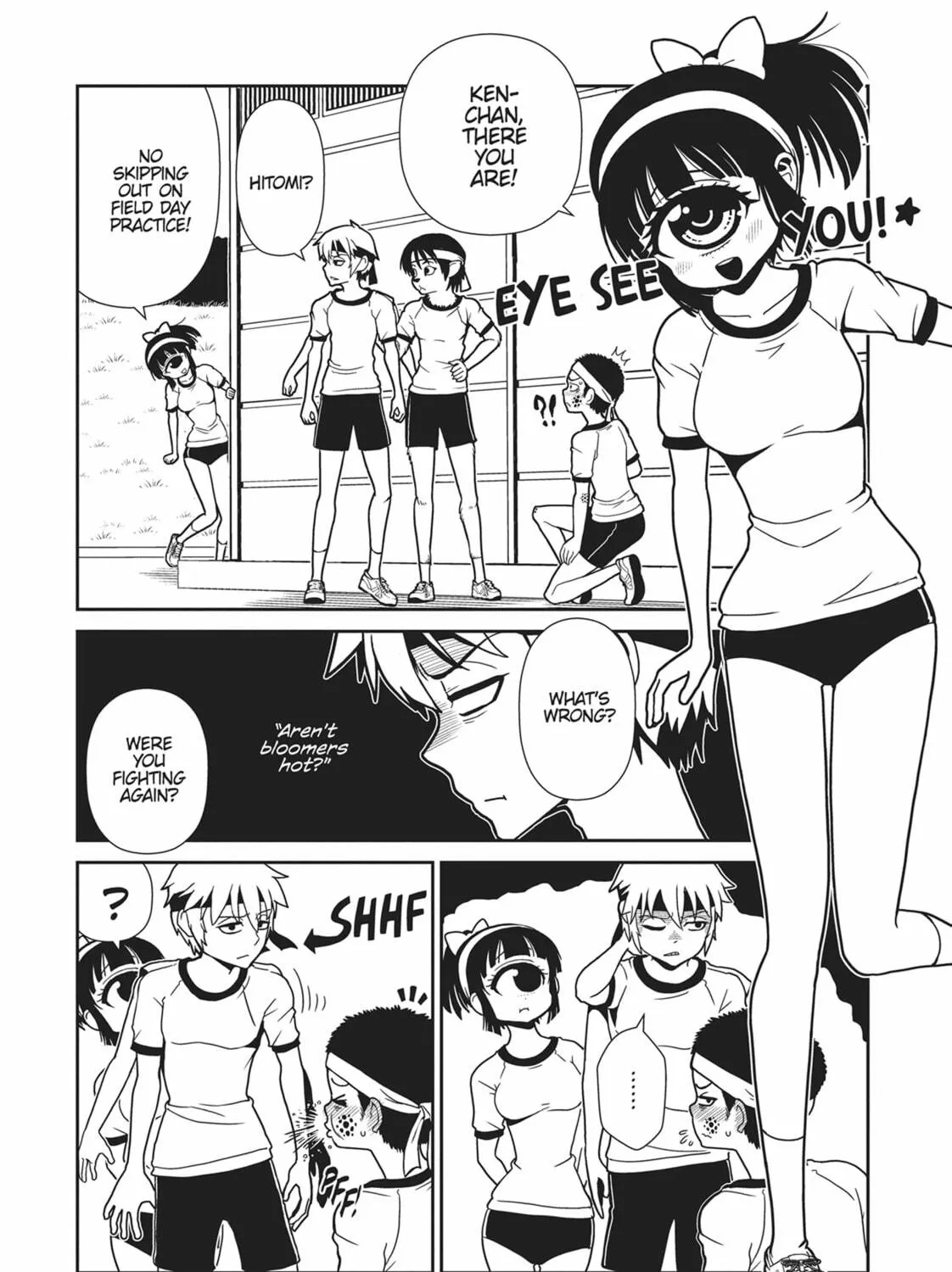 Nurse Hitomi’s Monster Infirmary Chapter 64 page 19 - 