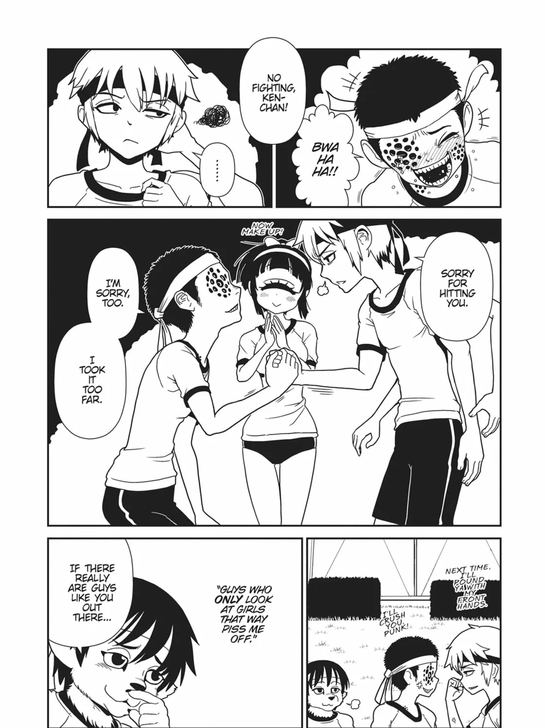 Nurse Hitomi’s Monster Infirmary Chapter 64 page 21 - 