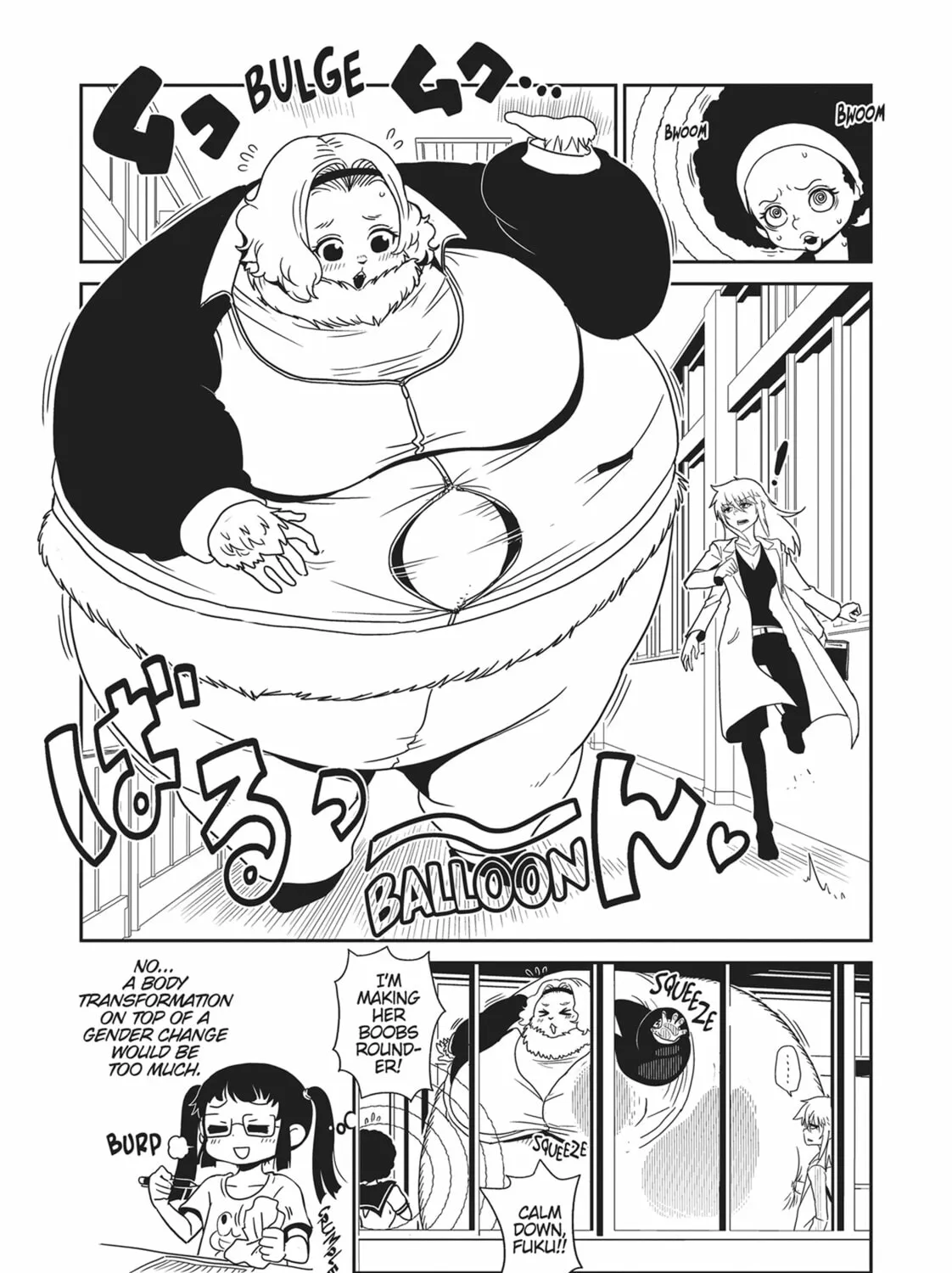 Nurse Hitomi’s Monster Infirmary Chapter 64 page 33 - 