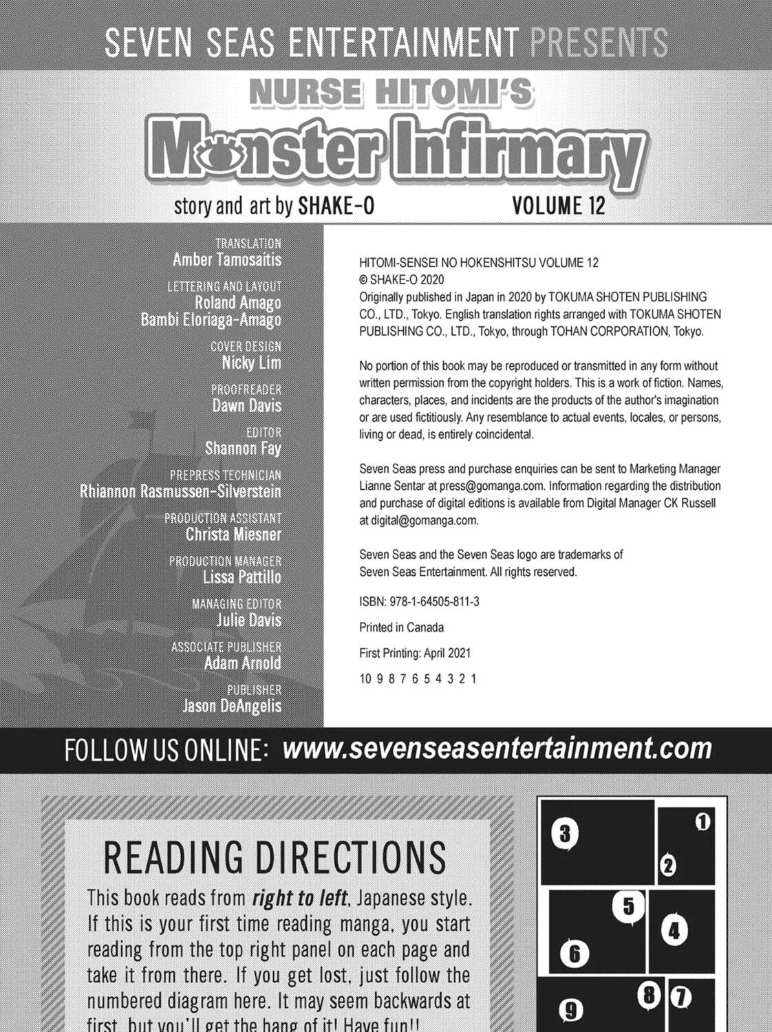 Nurse Hitomi’s Monster Infirmary Chapter 64 page 35 - 
