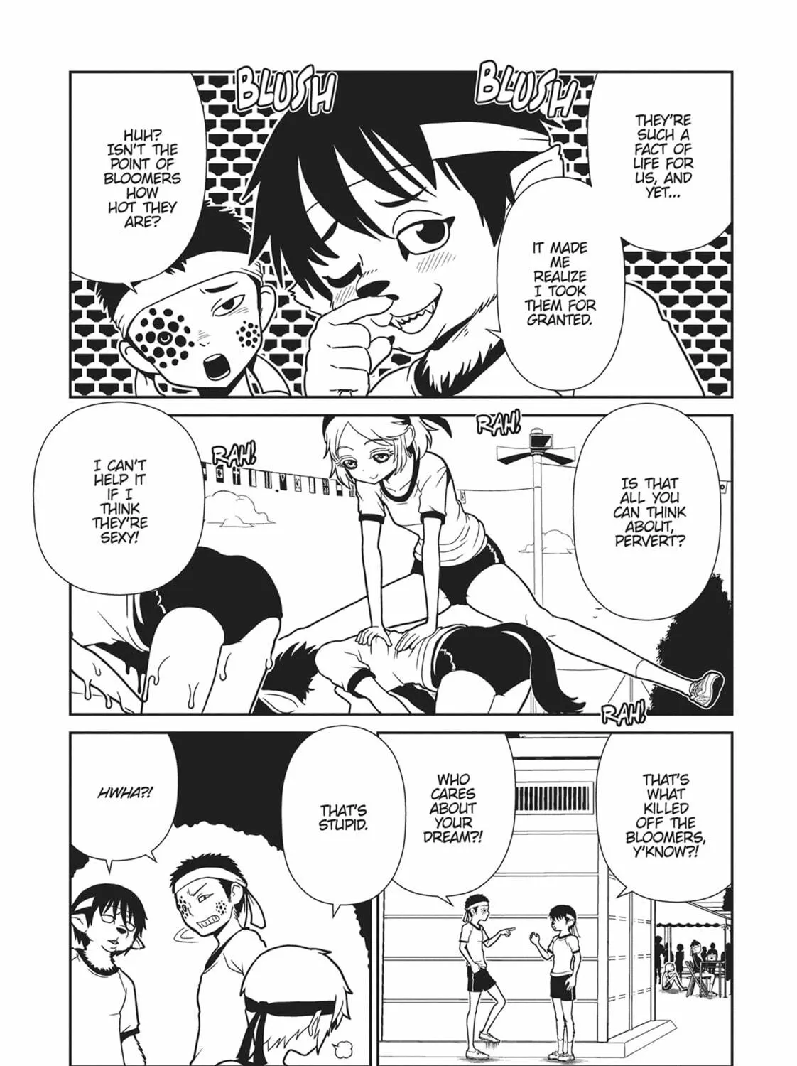 Nurse Hitomi’s Monster Infirmary Chapter 64 page 5 - 