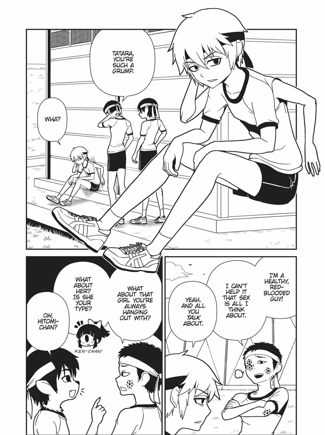 Nurse Hitomi’s Monster Infirmary Chapter 64 page 7 - 