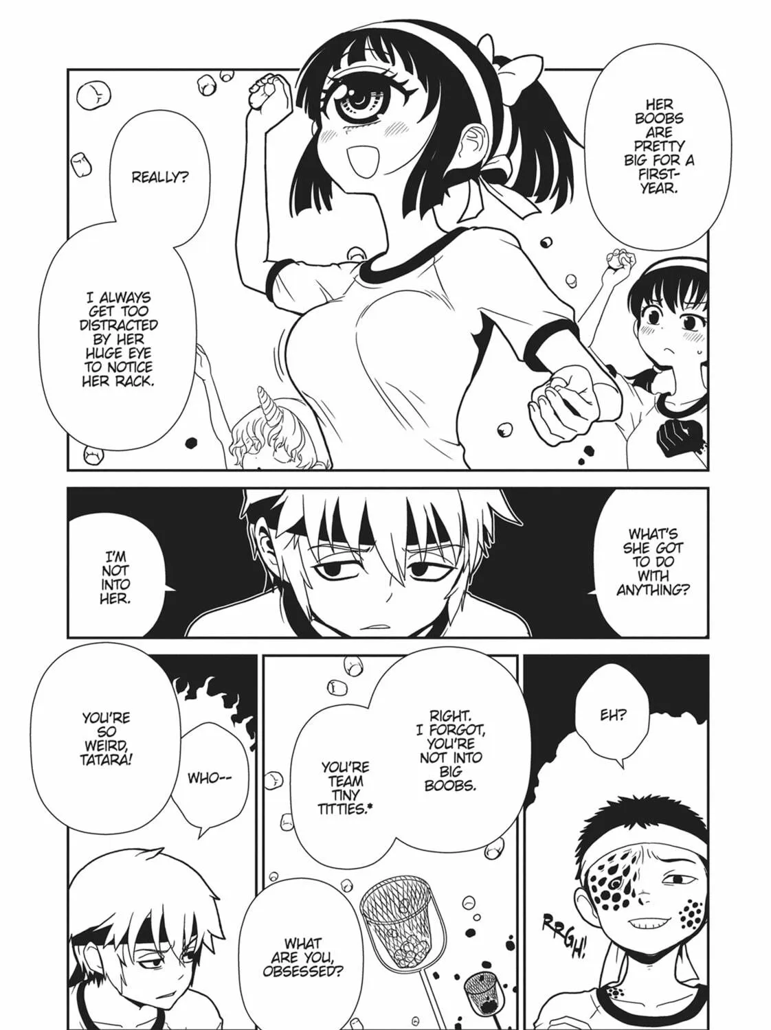 Nurse Hitomi’s Monster Infirmary Chapter 64 page 9 - 