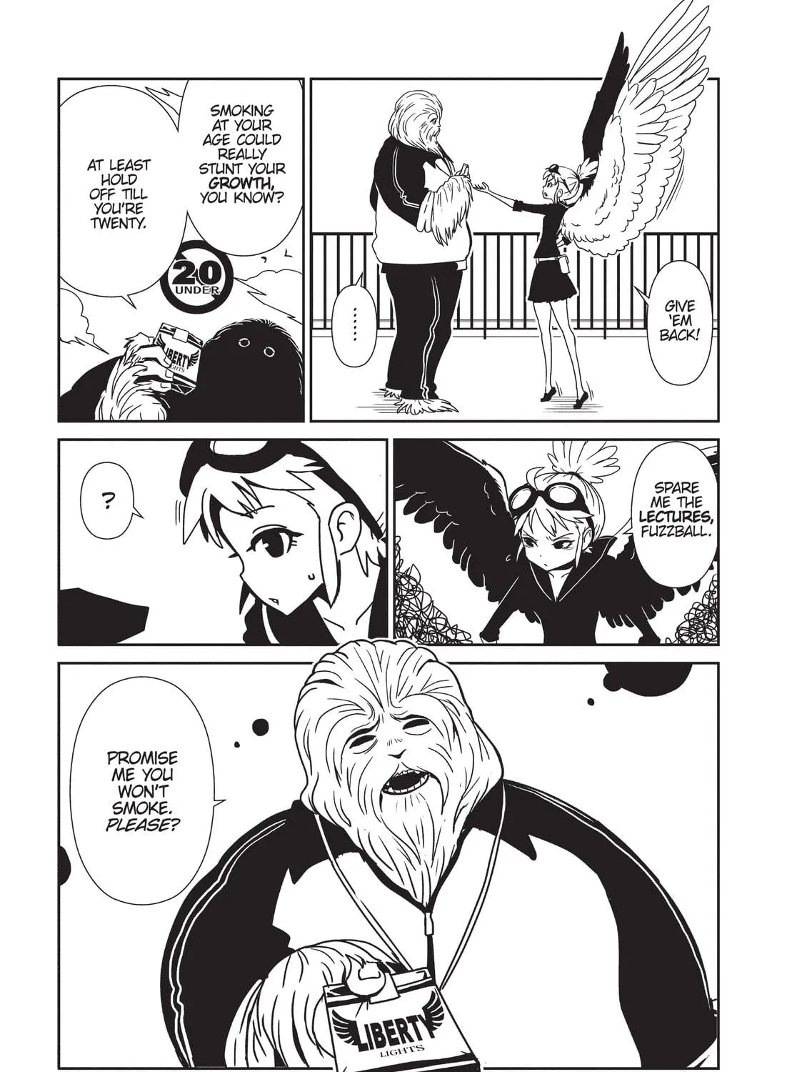 Nurse Hitomi’s Monster Infirmary Chapter 7 page 11 - 